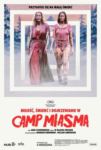 Miłość, śmierć i dojrzewanie w Camp Miasma Cały Film (2026) - Vider • Filmy-Vider.pl