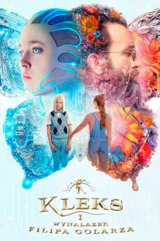 Kleks i wynalazek Filipa Golarza Cały Film (2025) - Vider • Filmy-Vider.pl