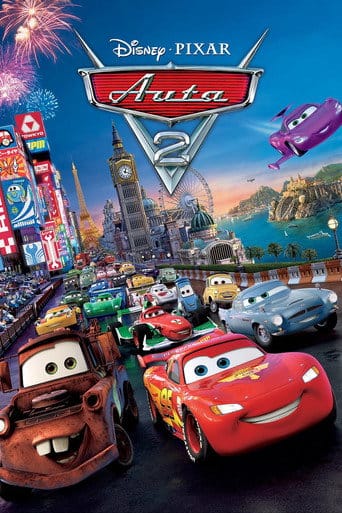 Auta 2 Cały Film (2011) - Vider • Filmy-Vider.pl