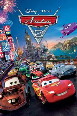 Auta 2 Cały Film (2011) - Vider • Filmy-Vider.pl