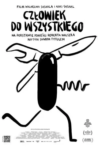Człowiek do wszystkiego Cały Film (2026) - Vider • Filmy-Vider.pl