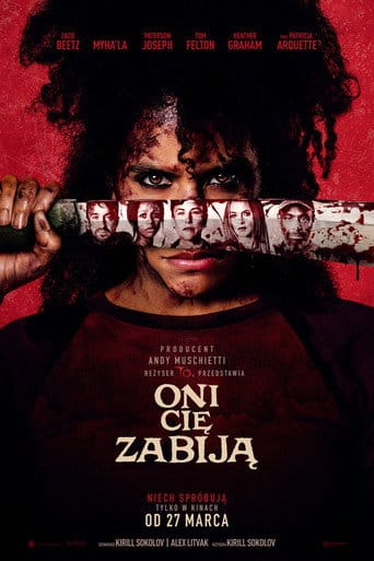 Oni cię zabiją Cały Film (2026) - Vider • Filmy-Vider.pl
