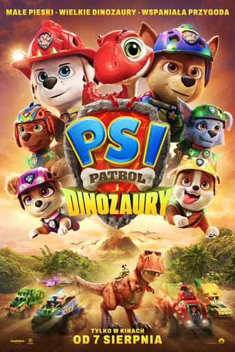 Psi Patrol i dinozaury Cały Film (2026) - Vider • Filmy-Vider.pl