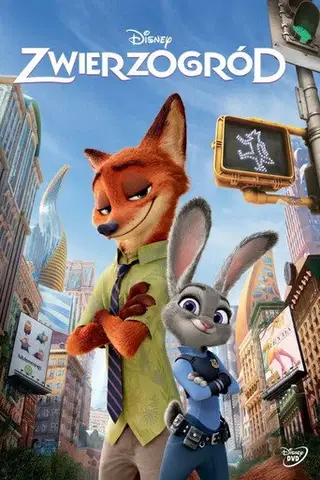 Zwierzogród Cały Film (2016) - Vider • Filmy-Vider.pl