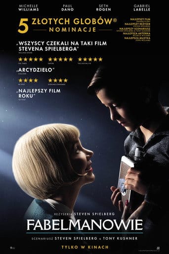 Fabelmanowie Cały Film (2022) - Vider • Filmy-Vider.pl