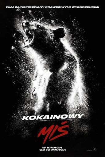 Kokainowy miś Cały Film (2023) - Vider • Filmy-Vider.pl