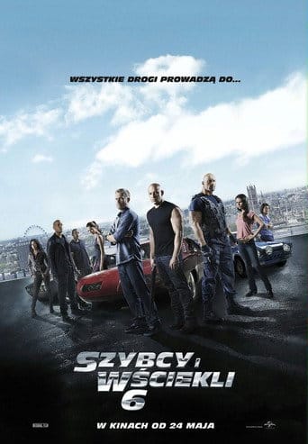 Szybcy i wściekli 6 Cały Film (2013) - Vider • Filmy-Vider.pl