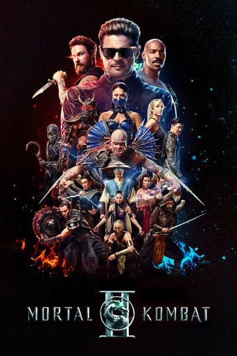 Mortal Kombat II Cały Film (2026) - Vider • Filmy-Vider.pl