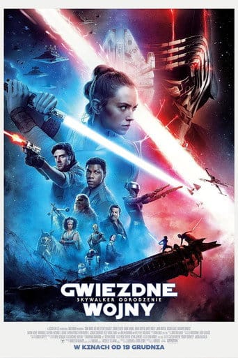 Gwiezdne wojny: Skywalker. Odrodzenie Cały Film (2019) - Vider • Filmy-Vider.pl