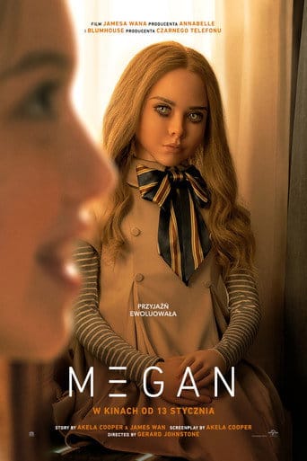 M3GAN Cały Film (2022) - Vider • Filmy-Vider.pl
