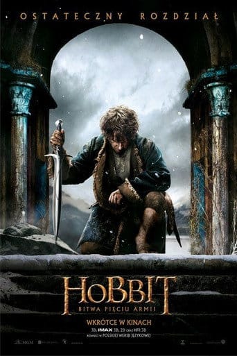Hobbit: Bitwa Pięciu Armii Cały Film (2014) - Vider • Filmy-Vider.pl
