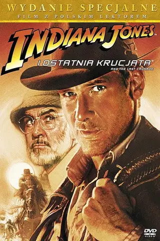 Indiana Jones i ostatnia krucjata Cały Film (1989) - Vider • Filmy-Vider.pl