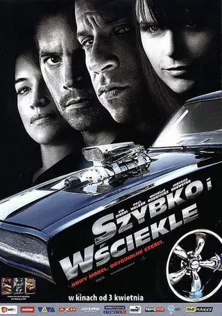Szybko i wściekle Cały Film (2009) - Vider • Filmy-Vider.pl