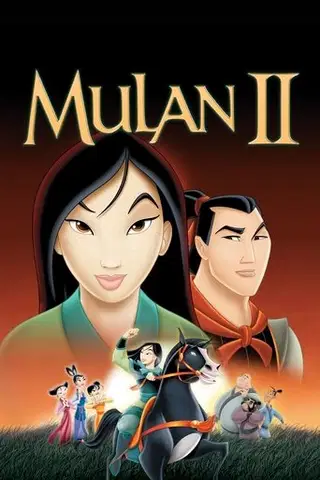 Mulan II Cały Film (2004) - Vider • Filmy-Vider.pl