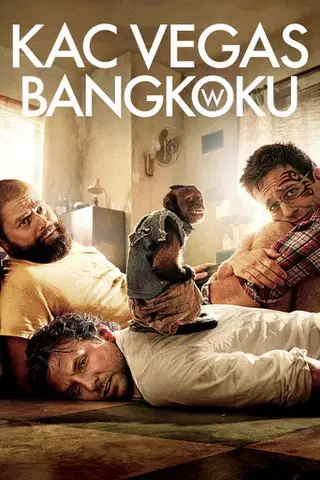 Kac Vegas w Bangkoku Cały Film (2011) - Vider • Filmy-Vider.pl