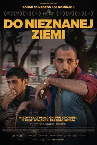 Do nieznanej ziemi Cały Film (2025) - Vider • Filmy-Vider.pl