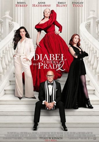 Diabeł ubiera się u Prady 2 Cały Film (2026) - Vider • Filmy-Vider.pl