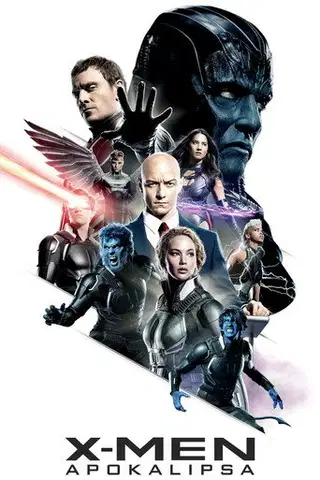 X-Men: Apokalipsa Cały Film (2016) - Vider • Filmy-Vider.pl