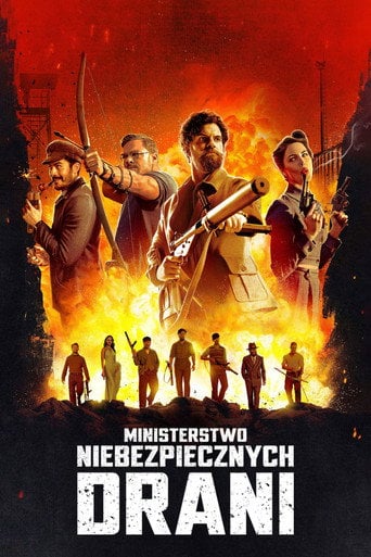 Ministerstwo Niebezpiecznych Drani Cały Film (2024) - Vider • Filmy-Vider.pl