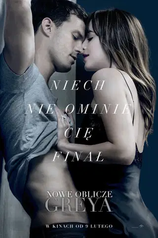 Nowe oblicze Greya Cały Film (2018) - Vider • Filmy-Vider.pl