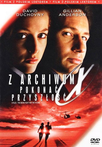 Z archiwum X: Pokonać przyszłość Cały Film (1998) - Vider • Filmy-Vider.pl