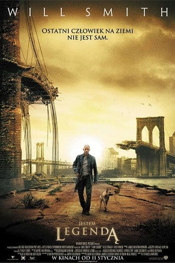 Jestem legendą Cały Film (2007) - Vider • Filmy-Vider.pl