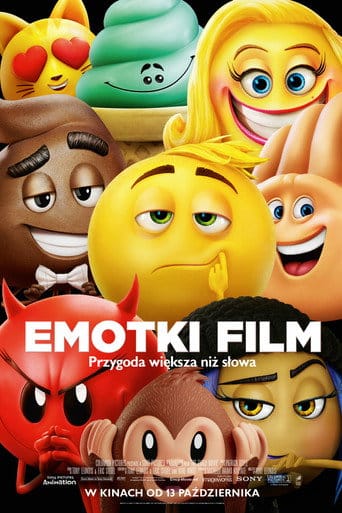 Emotki: Film Cały Film (2017) - Vider • Filmy-Vider.pl
