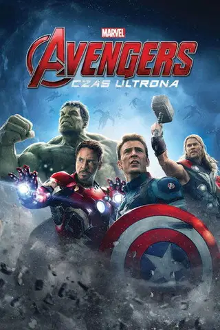 Avengers: Czas Ultrona Cały Film (2015) - Vider • Filmy-Vider.pl