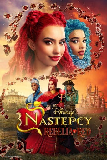 Następcy: Rebelia Red Cały Film (2024) - Vider • Filmy-Vider.pl