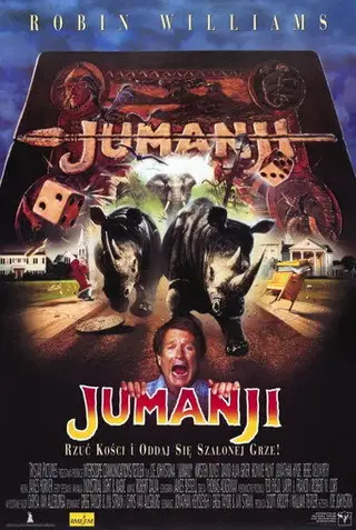 Jumanji Cały Film (1995) - Vider • Filmy-Vider.pl