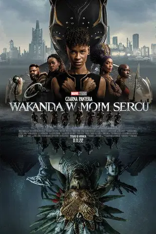 Czarna Pantera: Wakanda w moim sercu Cały Film (2022) - Vider • Filmy-Vider.pl
