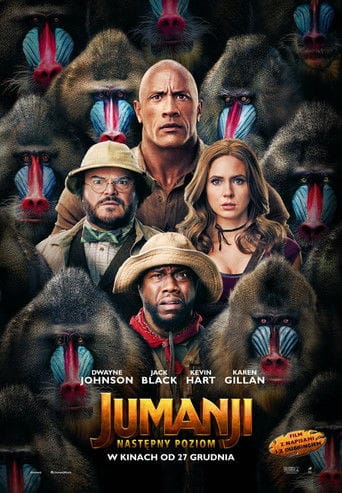 Jumanji: Następny poziom Cały Film (2019) - Vider • Filmy-Vider.pl