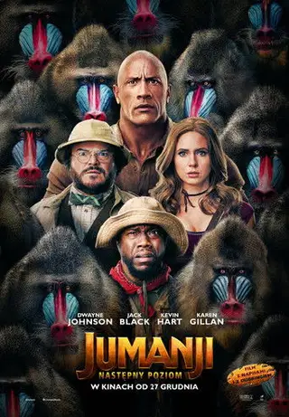 Jumanji: Następny poziom Cały Film (2019) - Vider • Filmy-Vider.pl