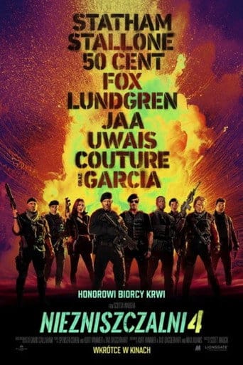Niezniszczalni 4 Cały Film (2023) - Vider • Filmy-Vider.pl