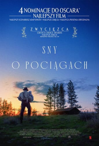 Sny o pociągach Cały Film (2025) - Vider • Filmy-Vider.pl