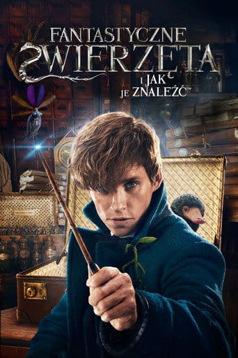 Fantastyczne zwierzęta i jak je znaleźć Cały Film (2016) - Vider • Filmy-Vider.pl