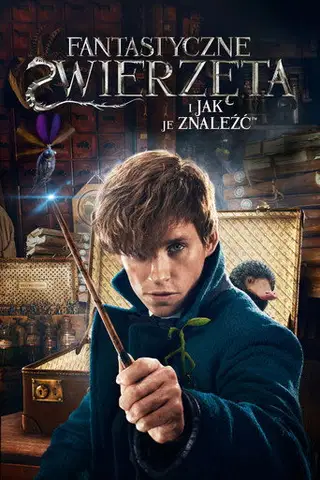 Fantastyczne zwierzęta i jak je znaleźć Cały Film (2016) - Vider • Filmy-Vider.pl