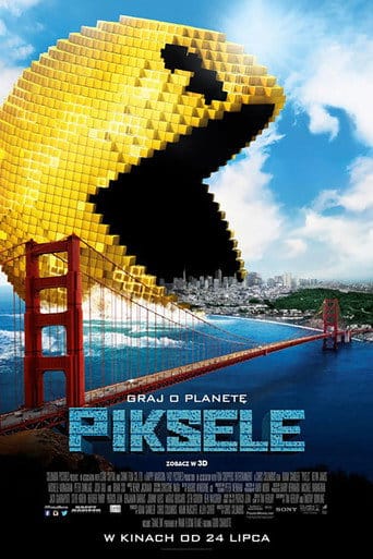 Piksele Cały Film (2015) - Vider • Filmy-Vider.pl