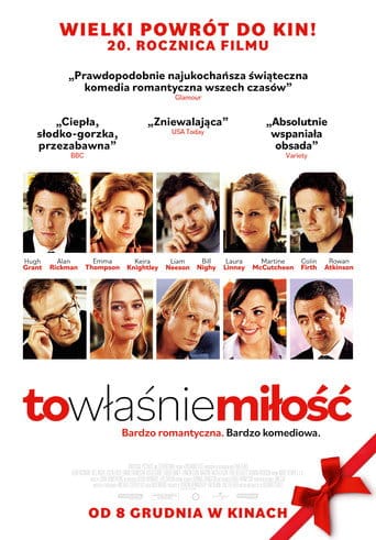 To właśnie miłość Cały Film (2003) - Vider • Filmy-Vider.pl