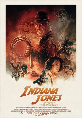 Indiana Jones i artefakt przeznaczenia Cały Film (2023) - Vider • Filmy-Vider.pl