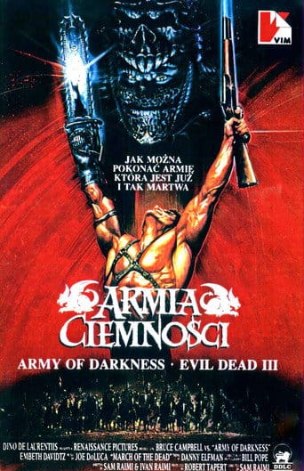 Armia Ciemności Cały Film (1992) - Vider • Filmy-Vider.pl