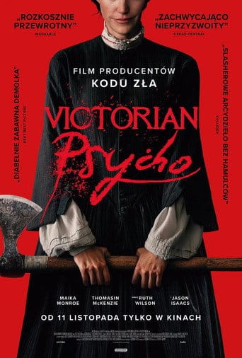 Victorian Psycho Cały Film (2026) - Vider • Filmy-Vider.pl