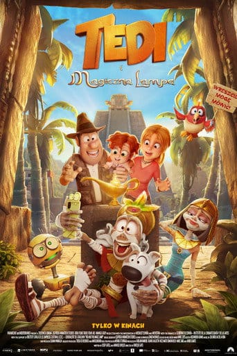 Tedi i magiczna lampa Cały Film (2026) - Vider • Filmy-Vider.pl