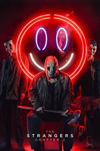 The Strangers: Chapter 2 Cały Film (2025) - Vider • Filmy-Vider.pl
