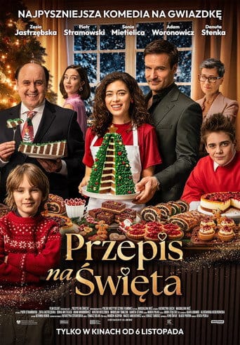 Przepis na Święta Cały Film (2026) - Vider • Filmy-Vider.pl