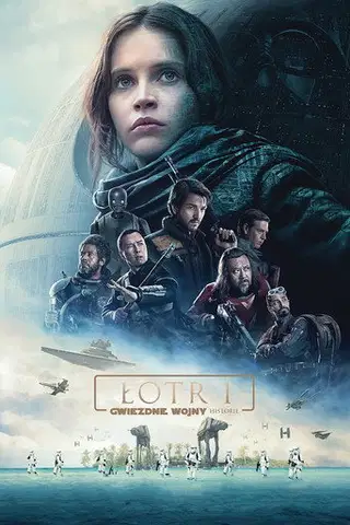 Łotr 1. Gwiezdne wojny – historie Cały Film (2016) - Vider • Filmy-Vider.pl