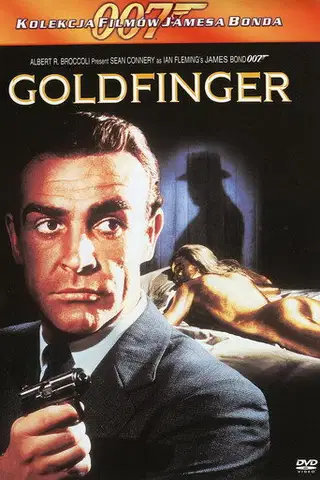 Goldfinger Cały Film (1964) - Vider • Filmy-Vider.pl