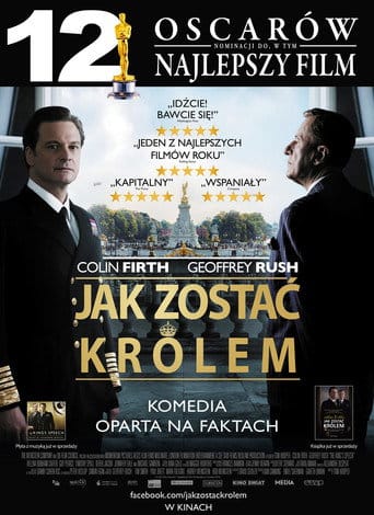 Jak zostać królem Cały Film (2010) - Vider • Filmy-Vider.pl