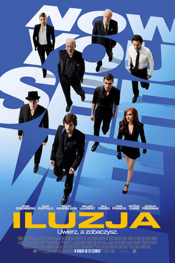 Iluzja Cały Film (2013) - Vider • Filmy-Vider.pl