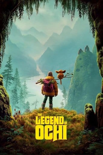 Legenda Ochi Cały Film (2025) - Vider • Filmy-Vider.pl